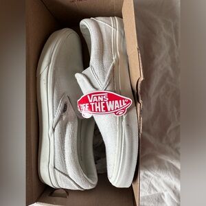 VANS Classic Slip-on White